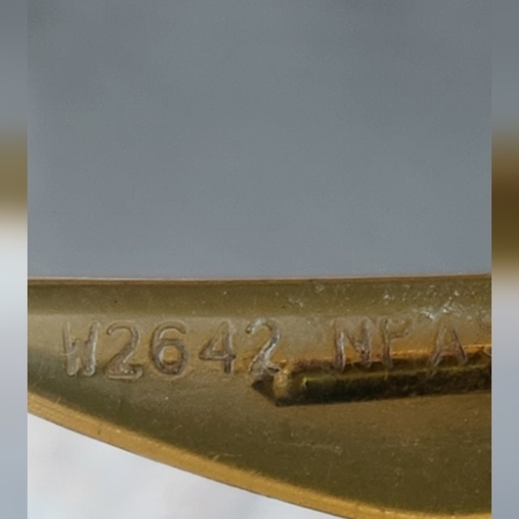 🤩VANTAGE Ray-Ban Sidestreet Mondo Metal collection. Ray-Ban W2642 - Picture 6 of 10